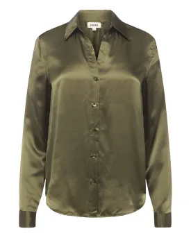 Winter Moss Tyler Blouse