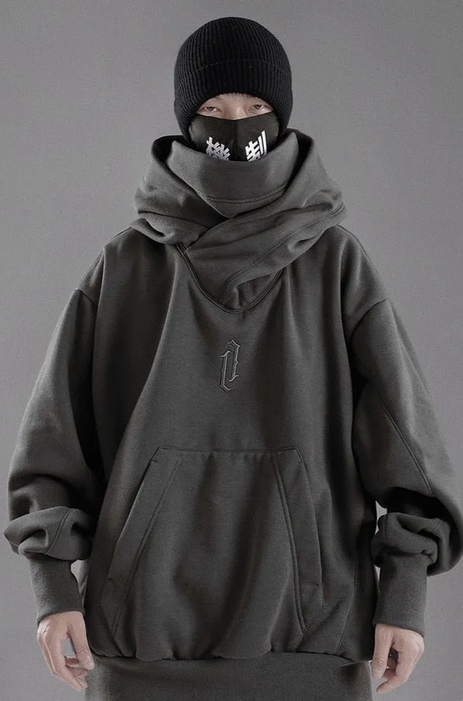 WLS Exclusive Double Panel Hooded Jacket