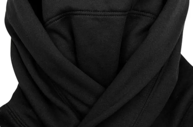 WLS Exclusive Double Panel Hooded Jacket