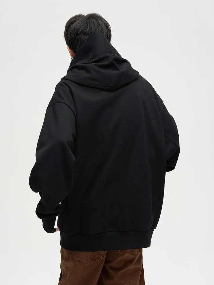 WLS Exclusive Double Panel Hooded Jacket