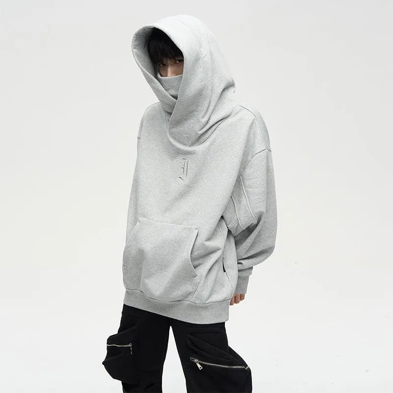 WLS Exclusive Double Panel Hooded Jacket