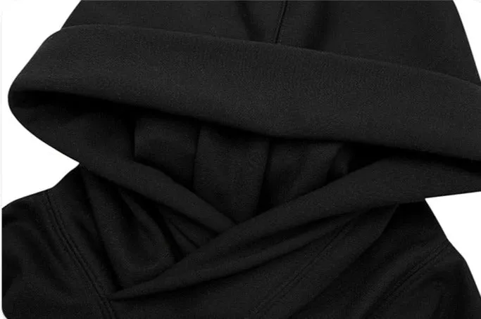 WLS Exclusive Double Panel Hooded Jacket