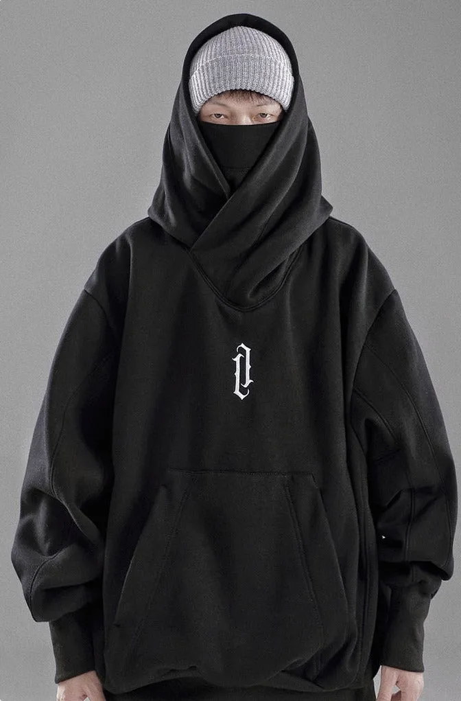 WLS Exclusive Double Panel Hooded Jacket
