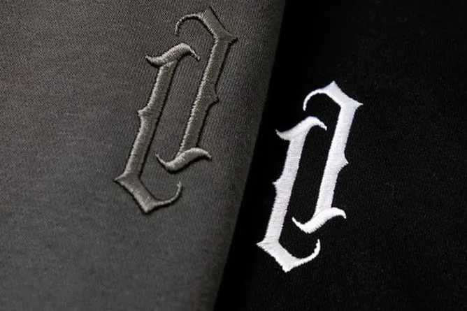 WLS Exclusive Double Panel Hooded Jacket
