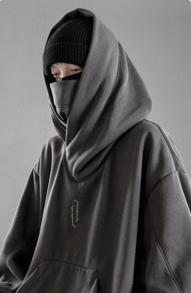 WLS Exclusive Double Panel Hooded Jacket
