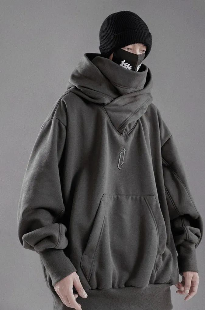 WLS Exclusive Double Panel Hooded Jacket