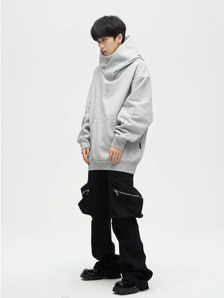WLS Exclusive Double Panel Hooded Jacket