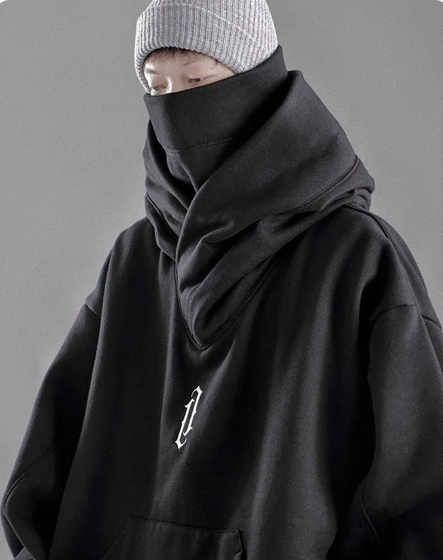 WLS Exclusive Double Panel Hooded Jacket