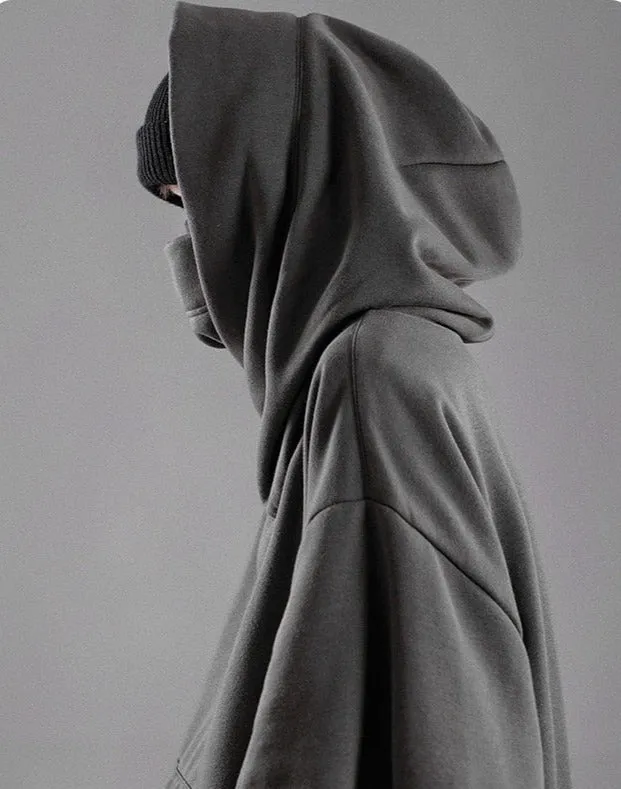 WLS Exclusive Double Panel Hooded Jacket