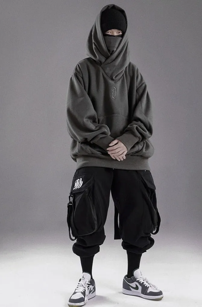 WLS Exclusive Double Panel Hooded Jacket
