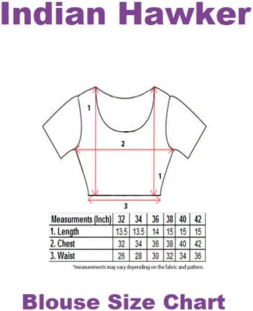 Women's Party Wear Bollywood Pure Georgette Readymade Style Saree Blouse Crop Top Choli
