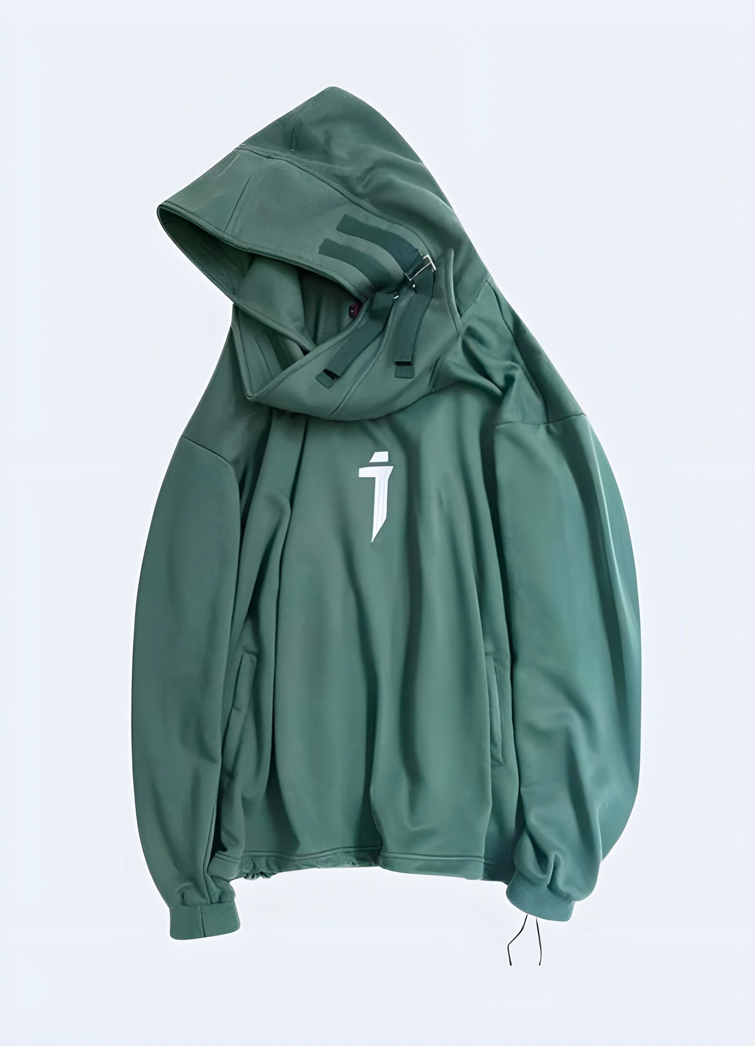 Women's Streetwear Techwear Hoodie